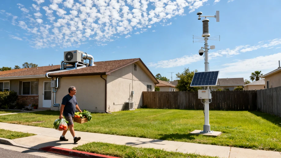 Who Would Have Guessed Your Ordinary Daily Routines Are Shaping Local Climate Patterns Right Under Your Nose?