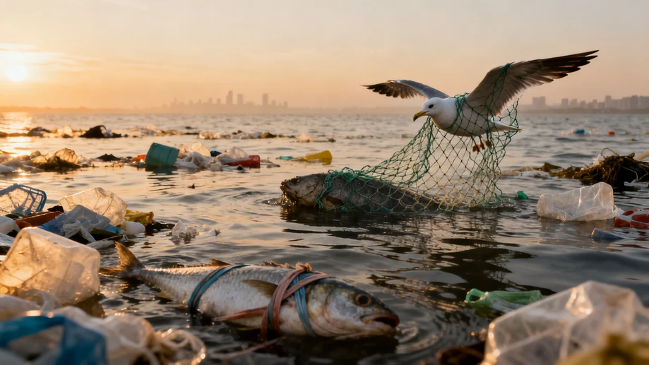 Five Shocking Truths About Ocean Plastic Pollution That Will Make You Rethink Everything
