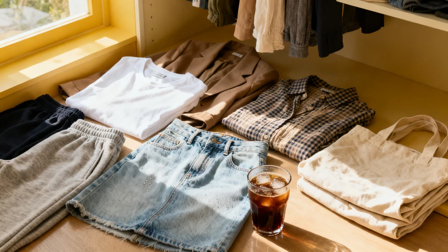 Did you know your existing wardrobe hides three foolproof fashion styles that cost zero extra money to pull off