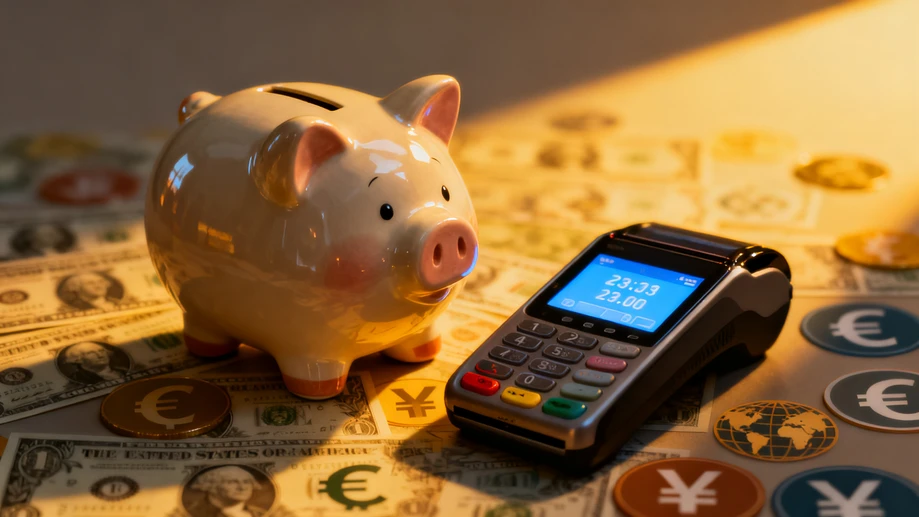 Is Your Piggy Bank Safe in a Digital World?