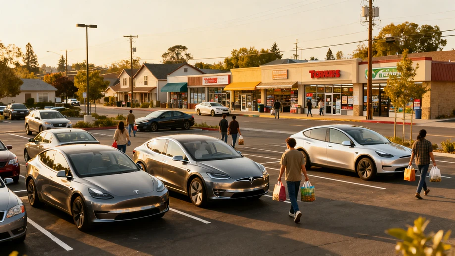 Why Are Electric Vehicles Taking Over Your Neighborhood Faster Than You Notice?
