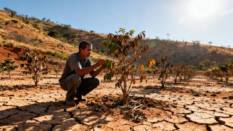 Global Warming Is Reshaping Your Morning Brew Right Now!