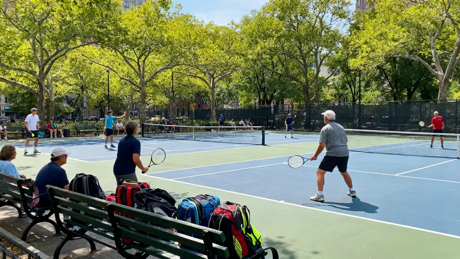 Who Would Have Guessed Pickleball Is Now The Fastest Growing Organized Sport On The Entire Planet