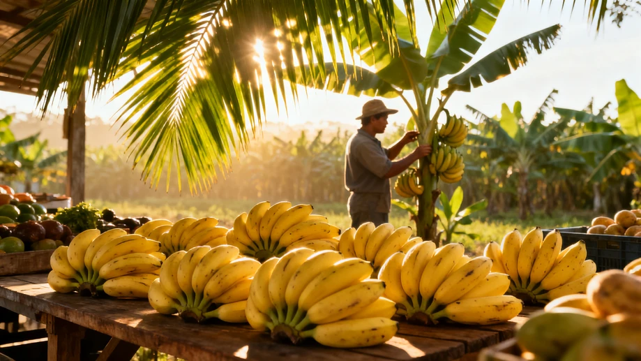 Are We About to Lose the World's Favorite Fruit?
