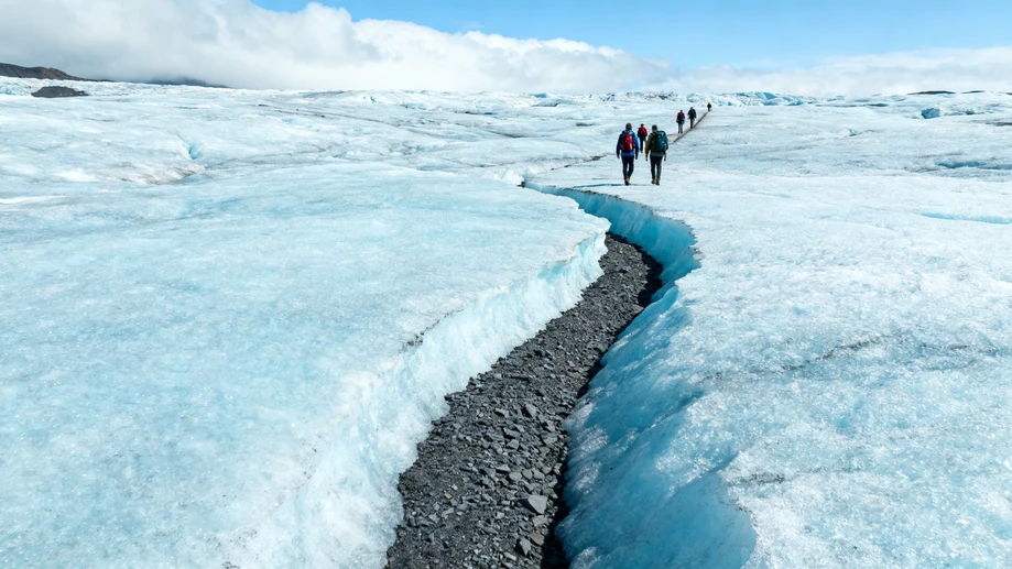 You Will Not Believe a Fresh Cosmic Discovery Is Hidden Under the Most Visited Tourist Glacier in Iceland