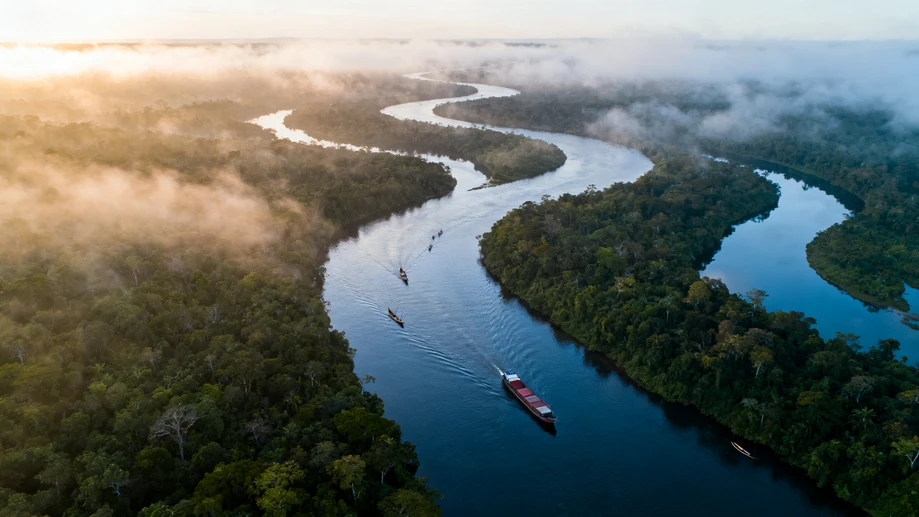 5 Mind-Blowing Facts About Our Planet's Hidden Waterways