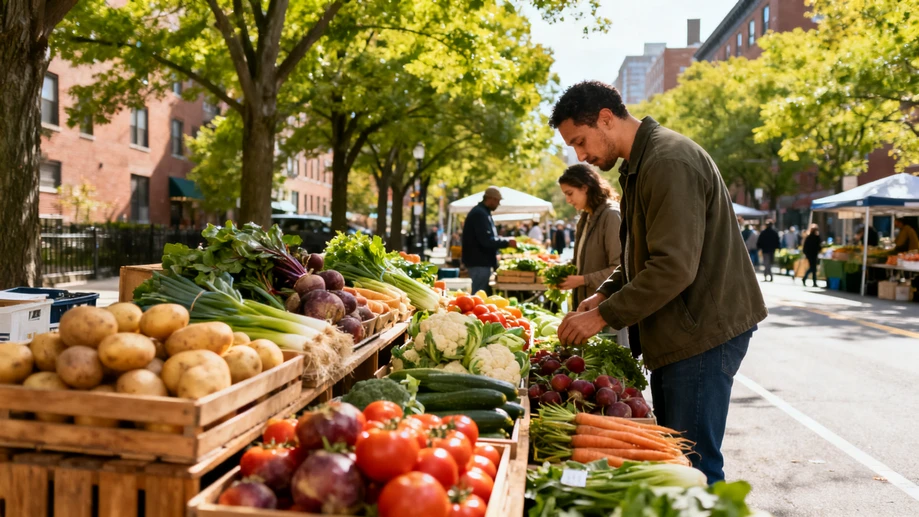 Did You Know Your Weekly Grocery Run Is Already Fighting Climate Change?