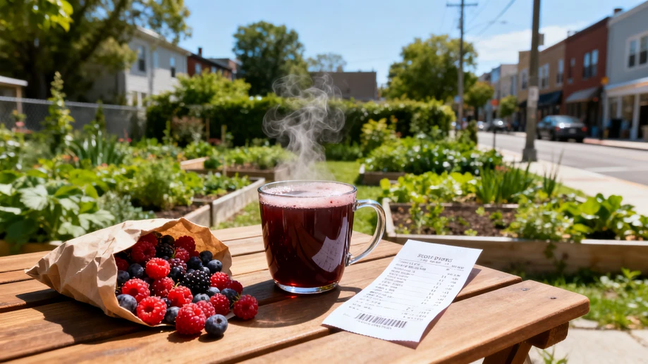 Did You Know Your Morning Oat Latte Habit Cuts More Carbon Than Taking the Bus Once a Week