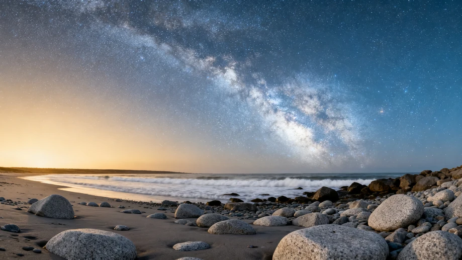 Have You Ever Noticed the Hidden Cosmic Link Between Local Coastal Boulders and 12-Billion-Year-Old Star Clusters