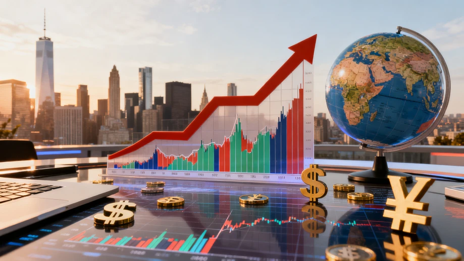 5 Astonishing Global Economic Trends You Can't Afford to Miss