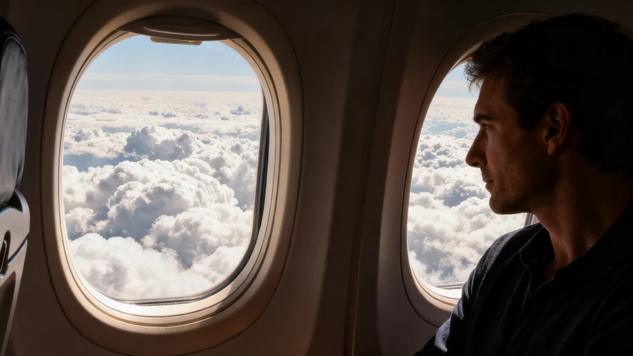 Have You Ever Wondered Why All Commercial Airline Windows Look Exactly The Same Shape