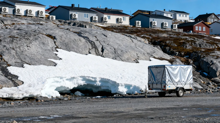 Did The Extra Scoop Of Ice Cream You Ate Last Summer Speed Up Local Glacier Melting?