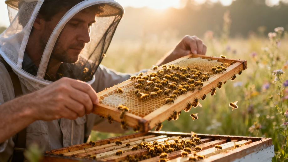 5 Bizarre Ways Bees Outsmart Your GPS