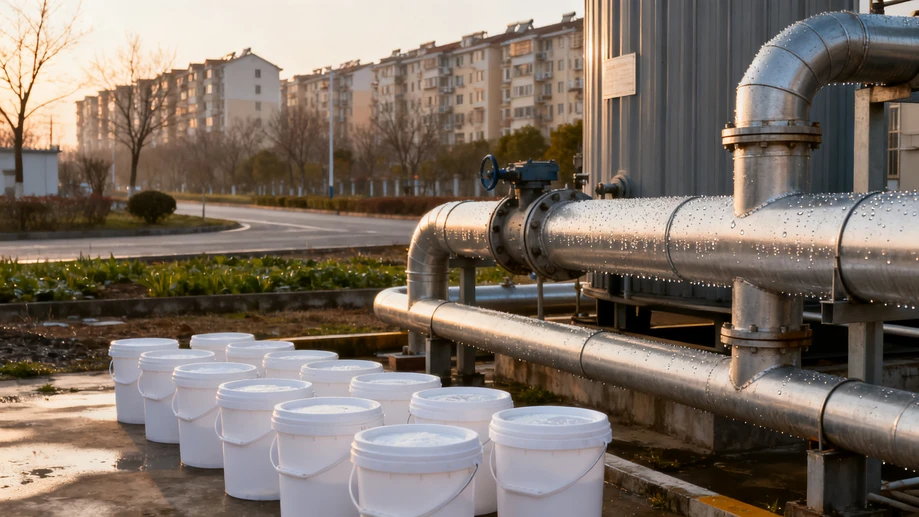 Who would have thought the froth in your morning latte can cut industrial energy use by nearly 30 percent
