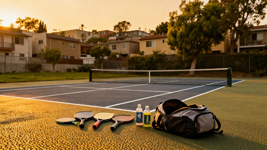 Have you noticed pickleball just quietly became the fastest growing sport across the entire globe