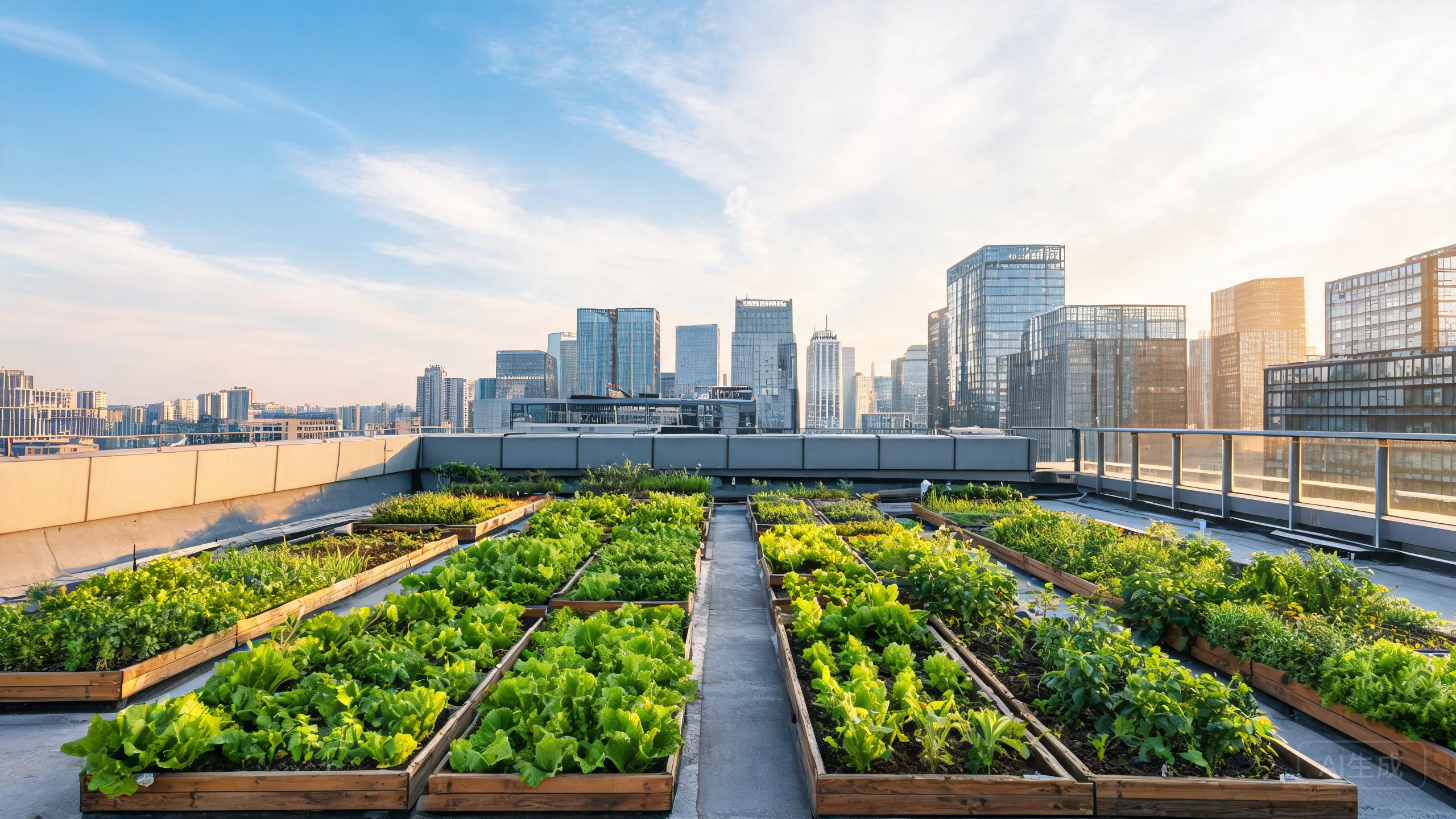 Why Urban Rooftop Farms Are Quietly Outproducing Traditional Agriculture in 2026
