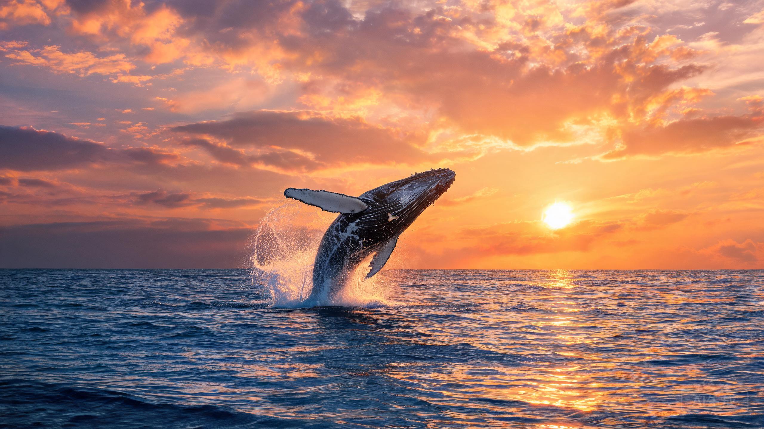 Are Giant Whales Secretly Our Best Weapon Against Climate Change?