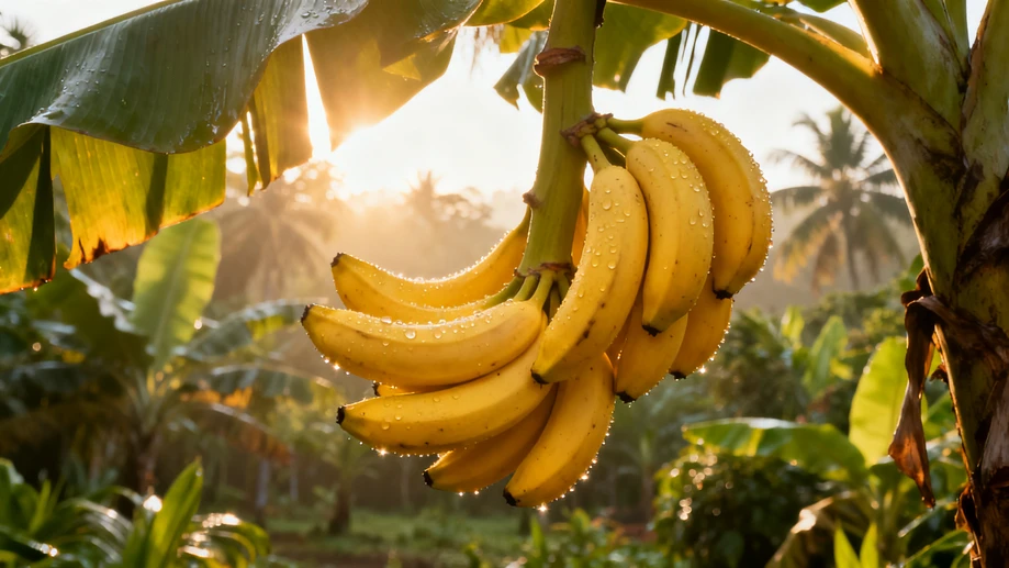 Five Reasons Your Morning Banana Is Secretly a Gravity-Defying Acrobat