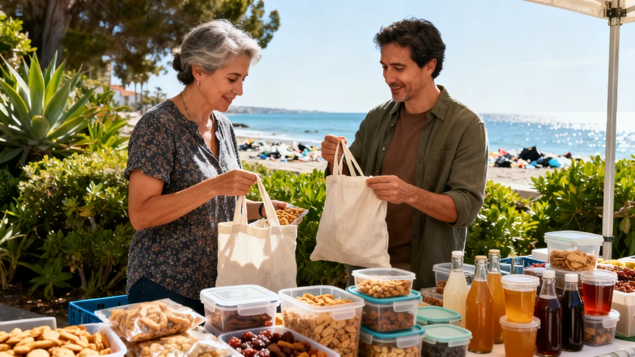 Did You Know Your Ordinary Daily Snack Choices Can Cut Ocean Plastic Waste By 30 Percent This Year?