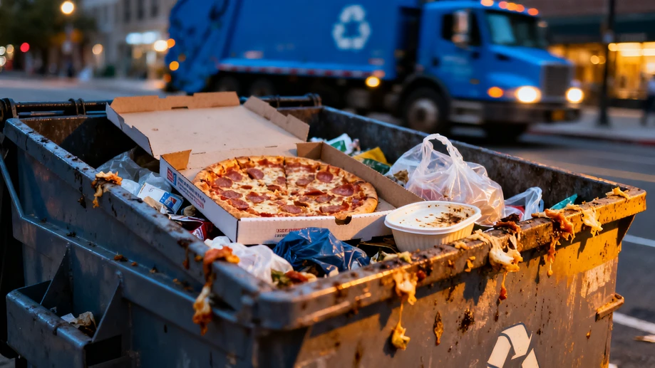 Your Recycling Bin Might Be Hurting the Planet More Than Helping!