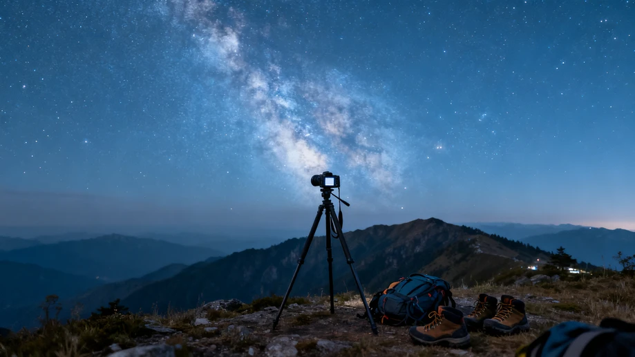Did You Know The Empty Patch Above Your Backyard At 2 a.m. Holds A Hidden 13-Million-Year-Old Cosmic Gift?